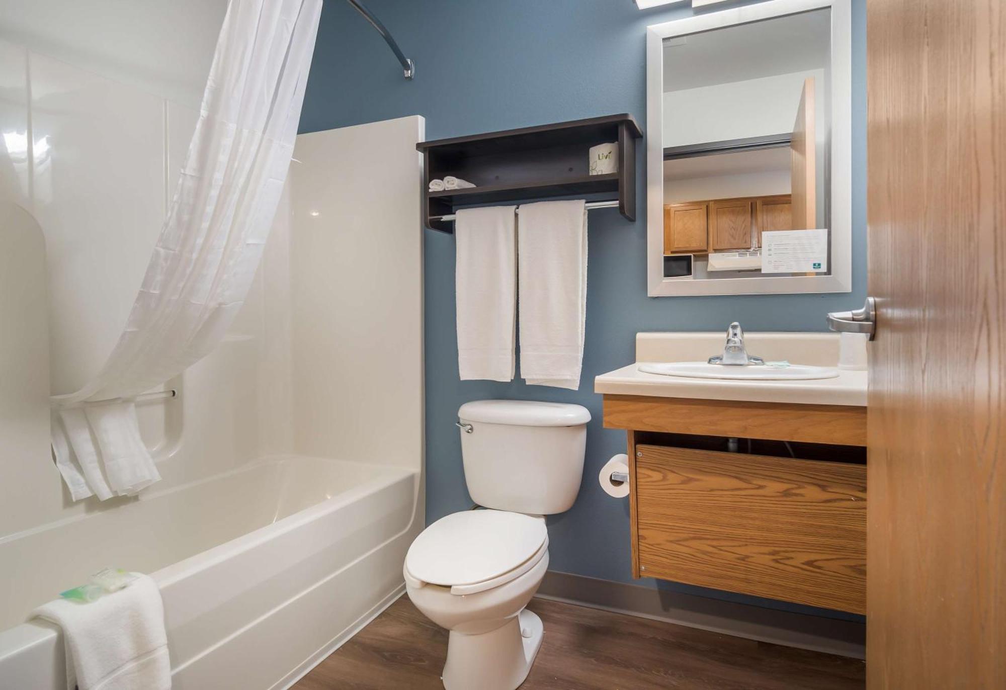 Extended Stay America Select Suites - 麥爾茲堡 外观 照片