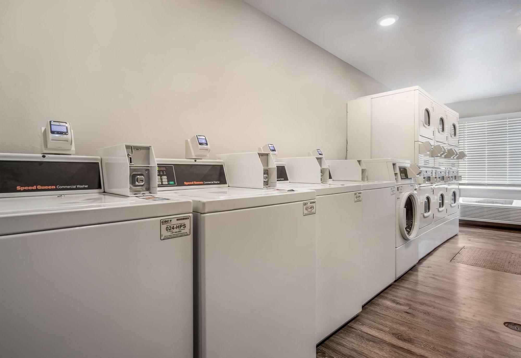Extended Stay America Select Suites - 麥爾茲堡 外观 照片