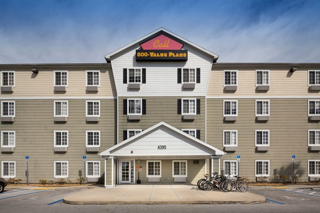 Extended Stay America Select Suites - 麥爾茲堡 外观 照片