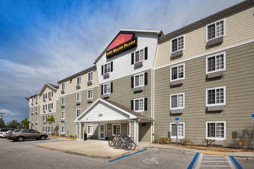 Extended Stay America Select Suites - 麥爾茲堡 外观 照片