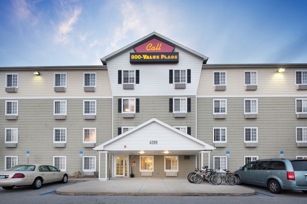 Extended Stay America Select Suites - 麥爾茲堡 外观 照片