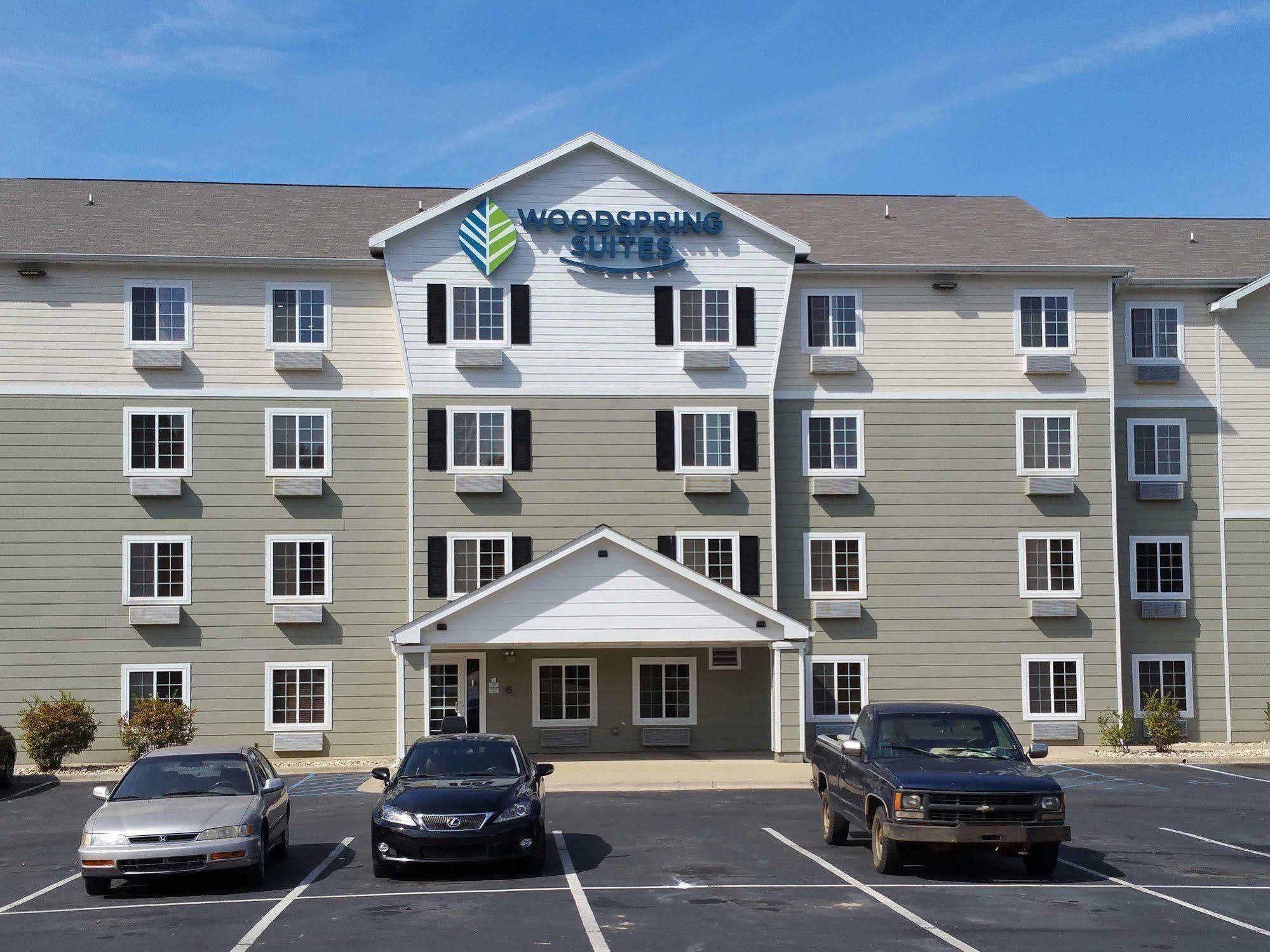 Extended Stay America Select Suites - 麥爾茲堡 外观 照片