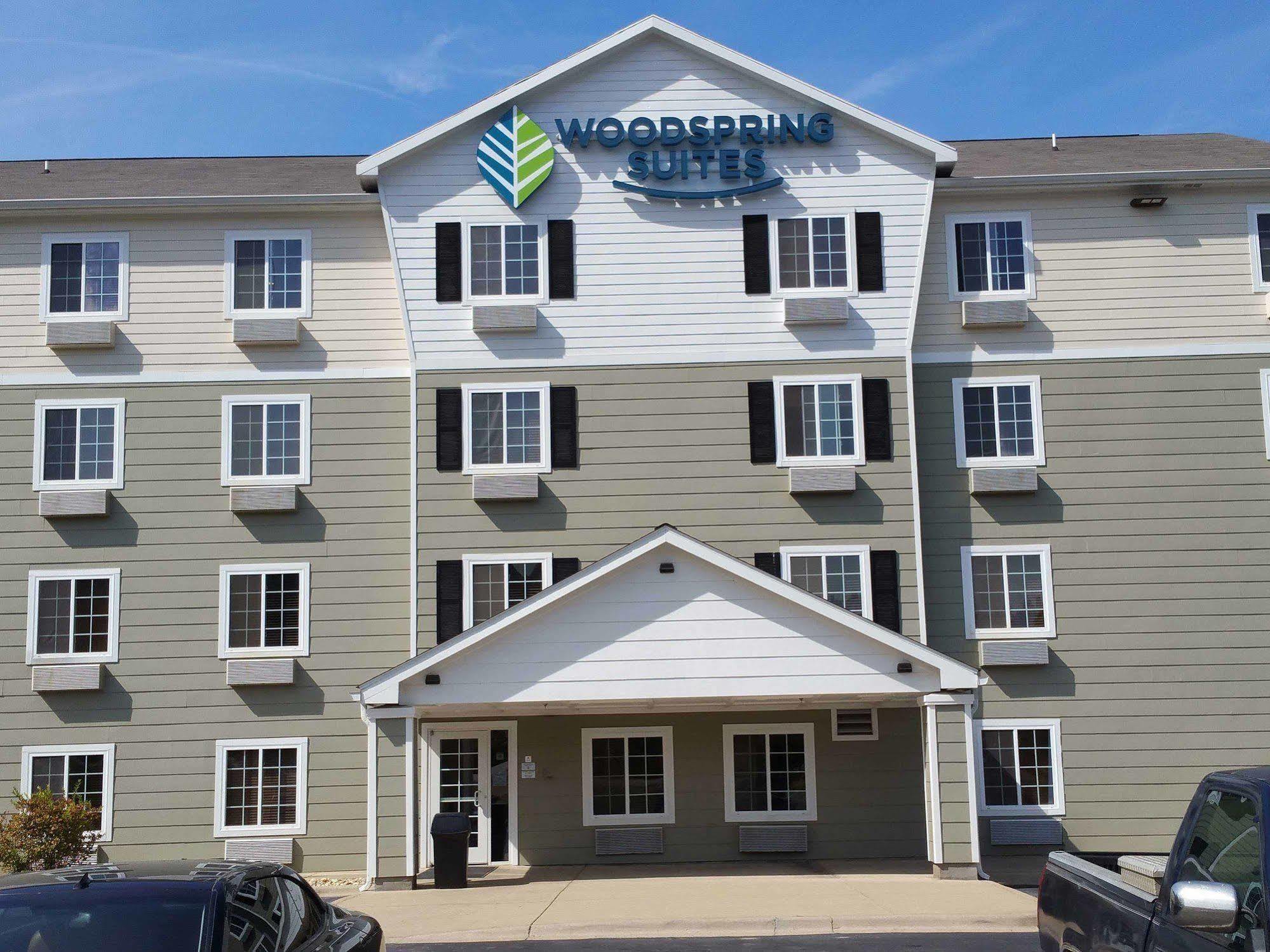 Extended Stay America Select Suites - 麥爾茲堡 外观 照片